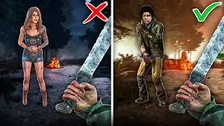 30 Things You Should Stop Doing in DBD - Beginner to Advanced Killer Tips