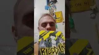 Blood lad number one manga review