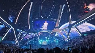 Backstreet Boys' Into the Millennium residency at the Sphere