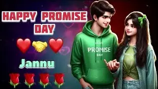 Happy promise day status 🤝❤️|| 11 February promise day shayari status || promise day whatsaap status