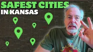 10 SAFEST Cities in the State of Kansas