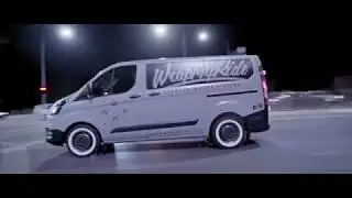 Wrap My Ride | Van Reveal [4K]