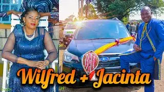 Wilfred & Jacinta | Full Traditional Wedding Video 🎉💍