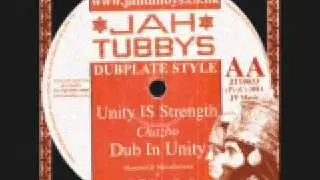 Unity Is Strenght+Dub In Unity-Chazbo (Jah Tubbys)