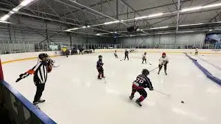 Hijs Hokij Den Haag - Red Eagles &lsquo;s-Hertogenbosch U9, 18.01.26, game 2