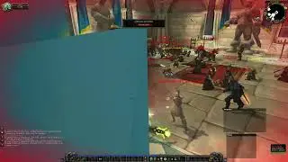 I infected everyone in SW lol