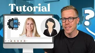 Как использовать искусственный интеллект DeepBrain для создания видео — Учебное пособие