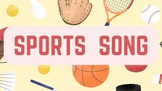What Sports Are You Good At? | Fun Kids Song About Sports Activities 🏀🎾🏄