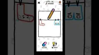Just draw level 31-40 gameplay walktrough