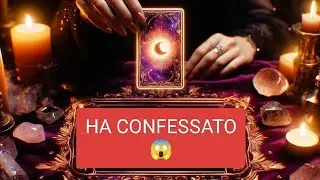 NON DOVEVI VEDERLO… Ho Interrogato la Persona che Ti Pensa ORA🔮#timpensa #nonèuncaso #messaggioperte