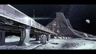SECRET MOON BASE