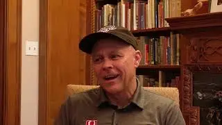 Oral history interview with Val Castor: Spotlighting Oklahoma