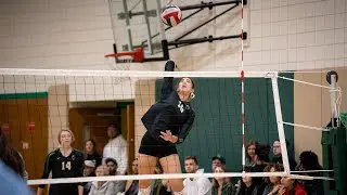 Point Park Wins! Match point versus St. Mary-of-the-Woods