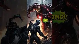 Ironman Vs Venom 😱 |