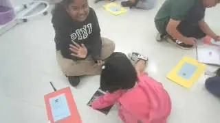 Buddy Reading Event at JMG Elem. School Guam USA 01 27 25