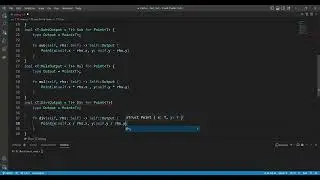 Rust Basic Operator Overloading