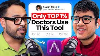 This AI Tool Will Make Doctors 10x Richer (you&rsquo;ll regret missing out)