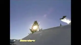 Cool Boarders 4 Trailer