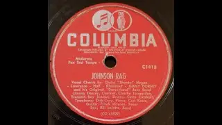 Jimmy Dorsey and His Original Dorseyland Jazz Band 