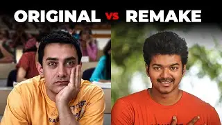 Top 10 Bollywood Movies That South Remade