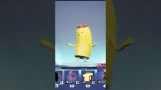#multiversus #MVS #adventuretime #wb #platformfighter Banana Guard PB&J Time