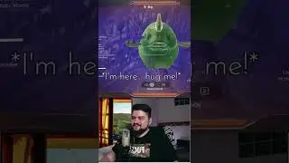 Very #cute creature in No Man's Sky | #shorts #funny