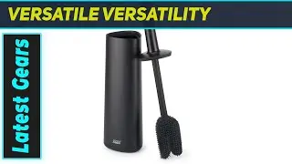 Best Toilet Brush EVER? Joseph Joseph Flex 360