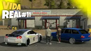 RECOME&Ccedil;ANDO uma VIDA NOVA no CAR PARKING MULTIPLAYER