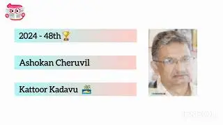 Vayalar award 2025 #awards @pscpicnotes