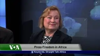Bennett: VOA's Role in Press Freedom