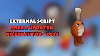 Fling Things and People Script *External & FREE* 2025 PC ONLY