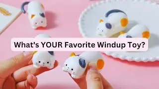 💥 This Windup Toy is UNSTOPPABLE! 💥