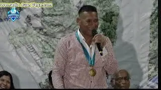 El renacer de las lomas de ANC&Oacute;N. Discurso del alcalde Samuel Daza Taype parte 2
