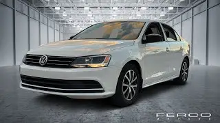 2016 Volkswagen Jetta 1.4T SE Miami, Miami Beach, Homestead, Kendall, Coral Gables FL