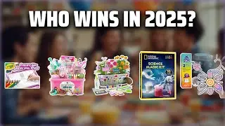 The Top 5 Best Gifts For 8 Year Old Girls in 2025 - Must Watch Before Buying!