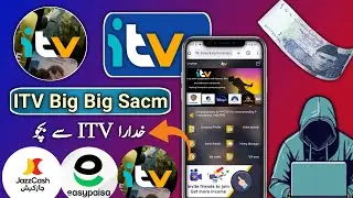 ITV Task Earning App Big Scam! | Itv scam Done New Update 2025|Don't Invest Itv Paise Lekar Farar