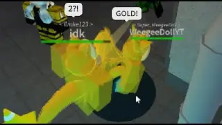 Roblox Kaiju Paradise - The Gold/Diamond Experience
