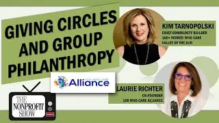 Giving Circles and Group Philanthropy