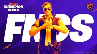 FNCS Analyst CH2S6 Semis: Trios to Watch featuring Reisshub and ShyoWager - Fortnite Competitive