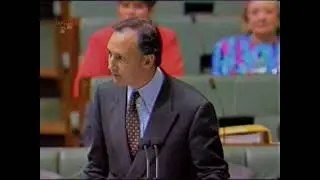 Paul Keating &middot; Women will get winnable seats (1994)