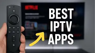 INSANE Firestick IPTV Players in 2025 (thank me later)