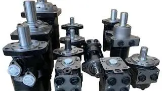 Orbital Motors--Replace for Danfoss omp omr omt omv oms