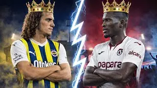 İkili Emperyalizm | Fenerbahçe vs Trabzonspor
