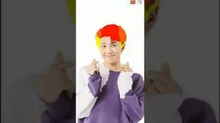 Bts RM hair colour status