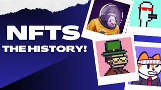 The History of Solana NFTs