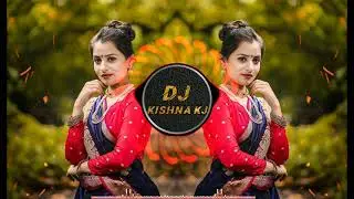 Me Ladachi Tumchi Maina | Mala Pirtichya Jhulyat Jhulava | Insta Viral | Trending Mix | DJ ANNA KJ