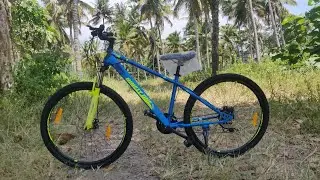 91 CYCLES / DEFEATR PRO 29 T - 21 SPEED / BEST BIKE UNDER Rs 20,000 /WALKAROUND - FEATURES / 4K