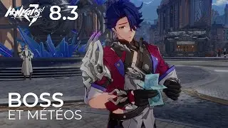 [FR/EN sub] Honkai 8.3 - Nouveaux boss et météos