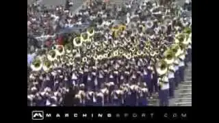 Miles College Marching Band (2007) Neck - HBCU Bands