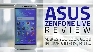 Asus ZenFone Live Review | Camera, Specs, Price, Verdict and More